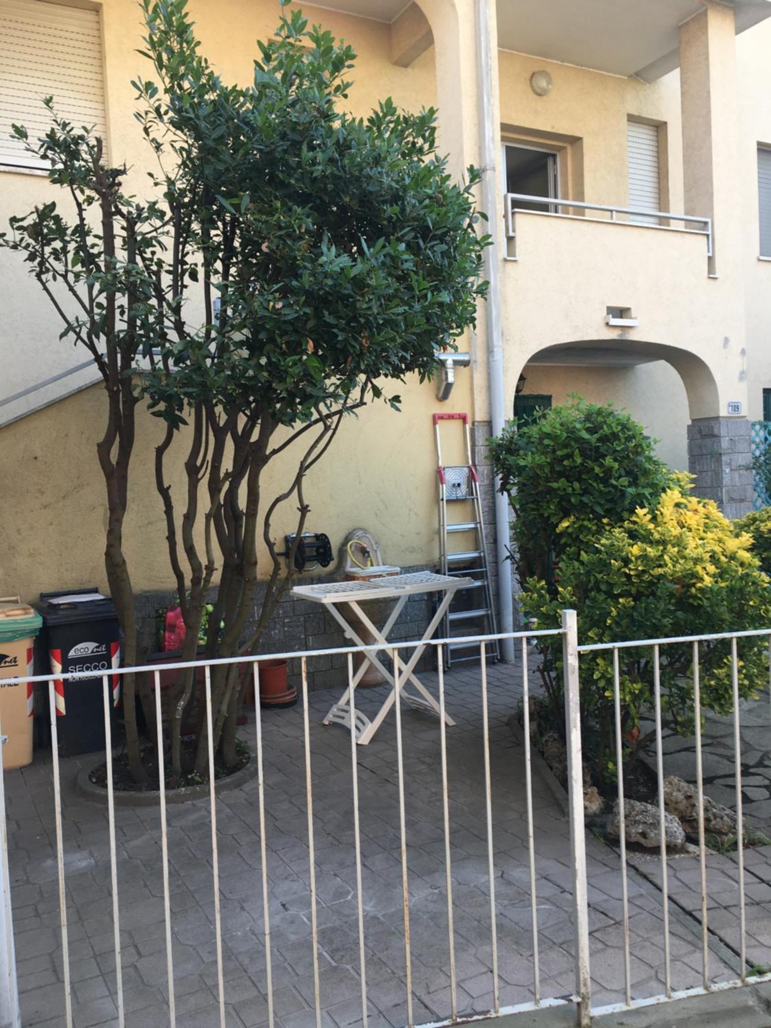 Lerosedimiamamma Apartment Cassine Luaran gambar