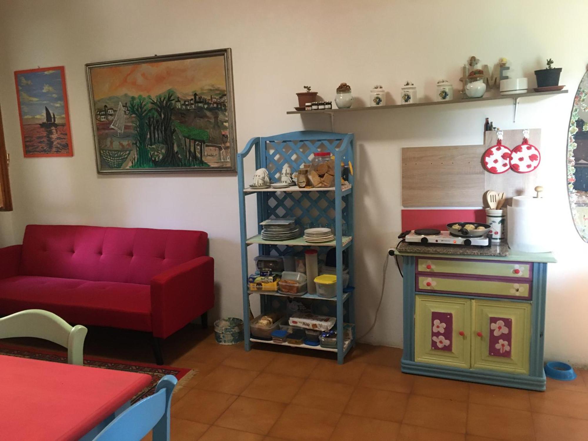 Lerosedimiamamma Apartment Cassine Luaran gambar